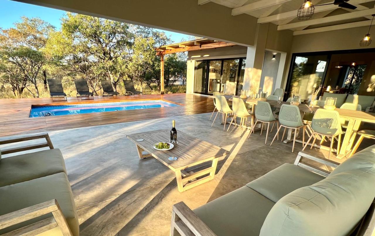 Summerplace Game Reserve ฟาลวอเทอร์ ภายนอก รูปภาพ