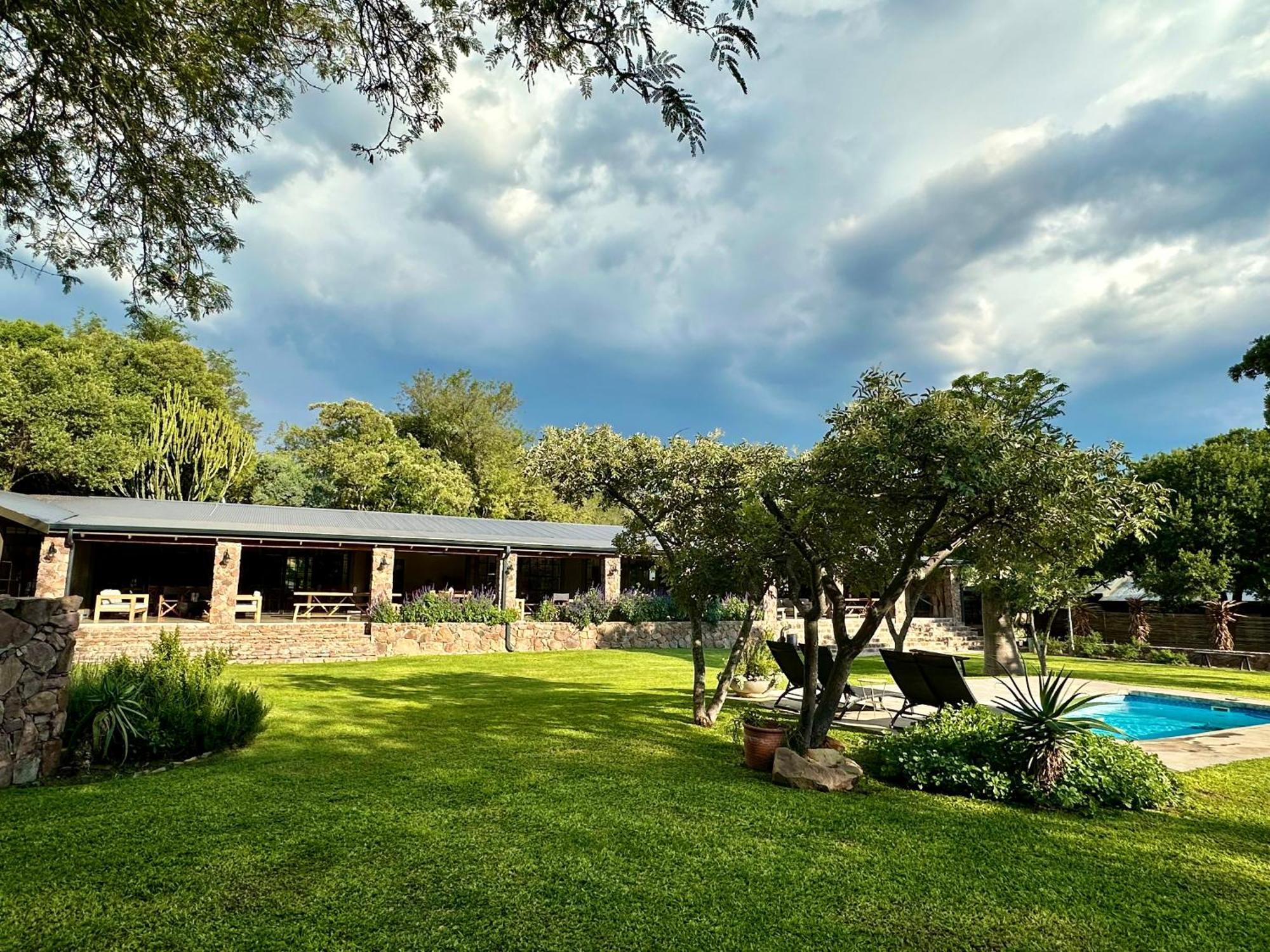 Summerplace Game Reserve ฟาลวอเทอร์ ภายนอก รูปภาพ